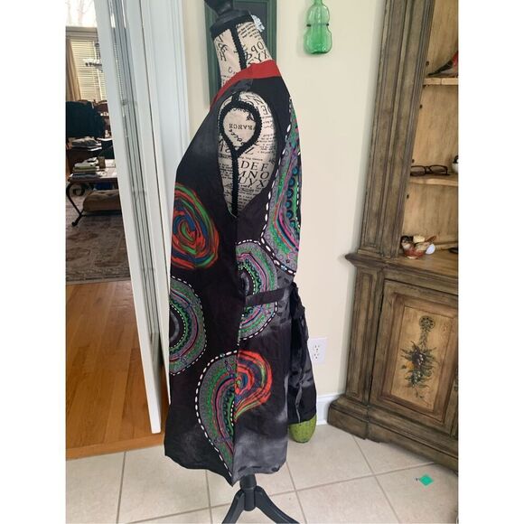 Junglee Billee Boho Style Sleeveless Dress - Picture 6 of 10